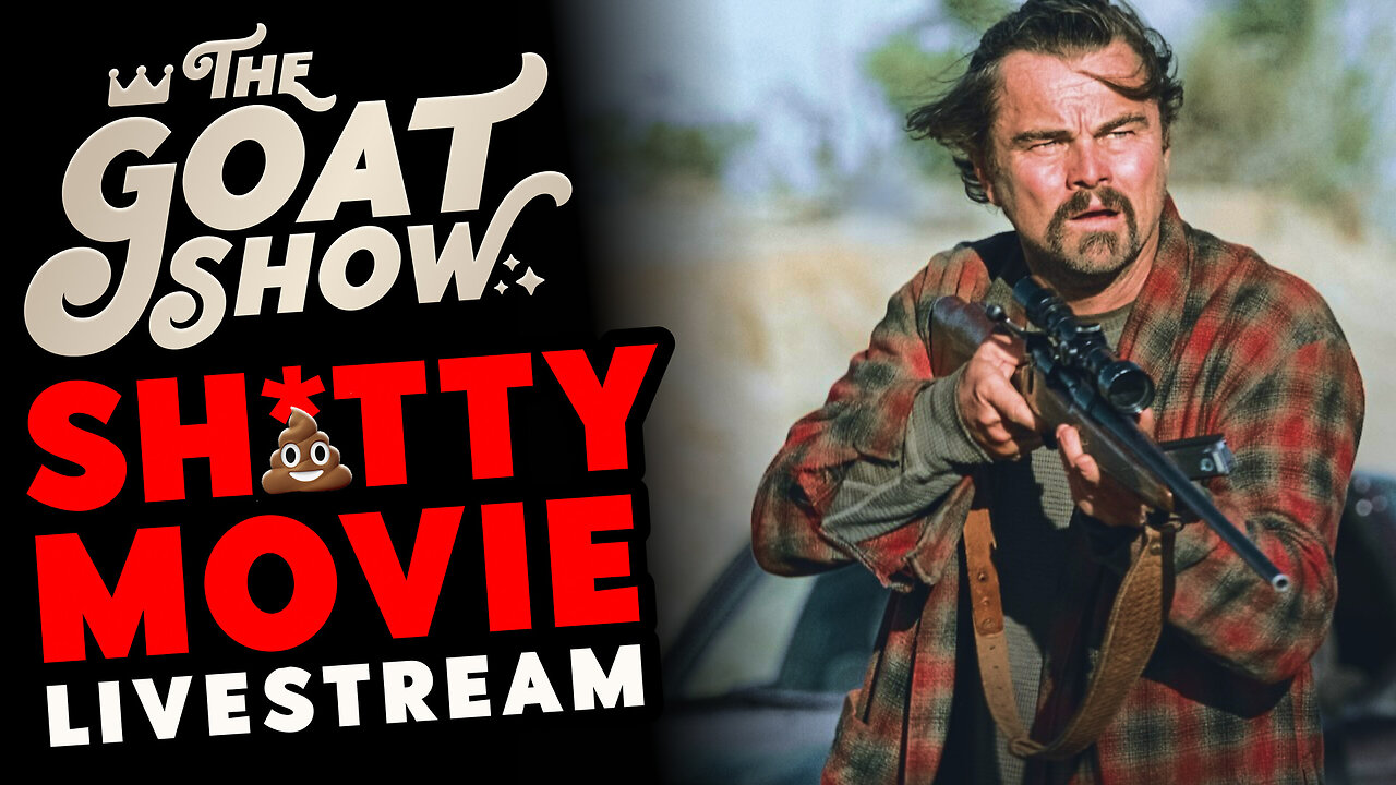 One Battle After Another MOVIE REVIEW 🐐🎙️ THE GOAT SHOW