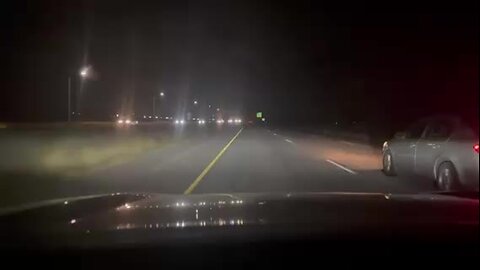 The Commute (the drive home)