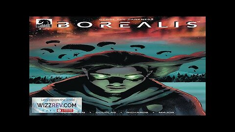 Borealis #3 Review