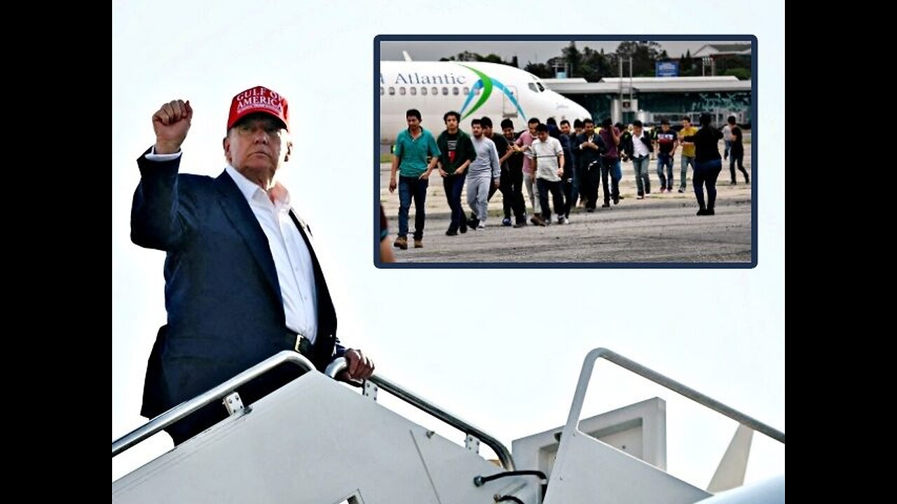 LIVE: Trump Ramps Up Fines On Illegals, Brennan Referred For Criminal Prosecution