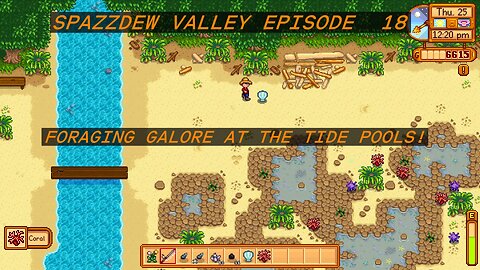 SPAZZDEW VALLEY EPISODE 18