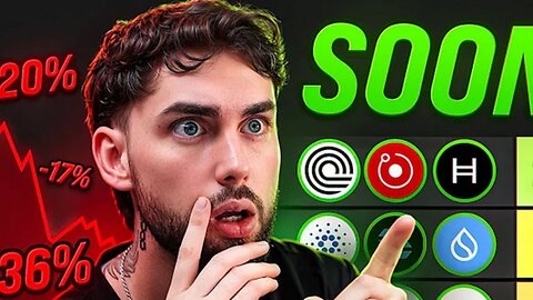 Crypto Is About to EXPLODE - Do This Or Be Left Behind! 