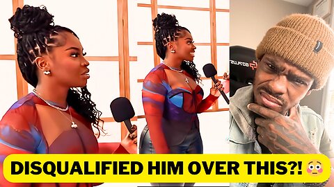 She Disqualified a Professional Man for the Most Ridiculous Reason! 🤯