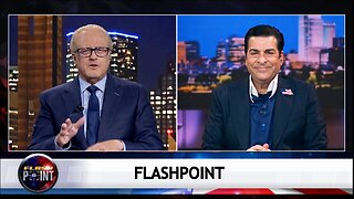 FLASHPOINT 1.7.2026 - Host Gene Bailey with Special Guest: Pastor Hank Kunneman