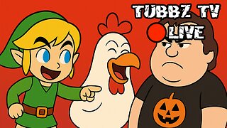 Tubbz Live - BF6 While A Fat Pedo Fails At Sim Indie Slop | 10/16/25