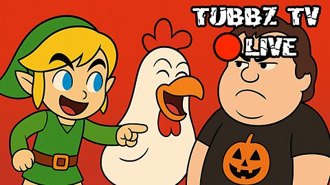 Tubbz Live - BF6 While A Fat Pedo Fails At Sim Indie Slop | 10/16/25