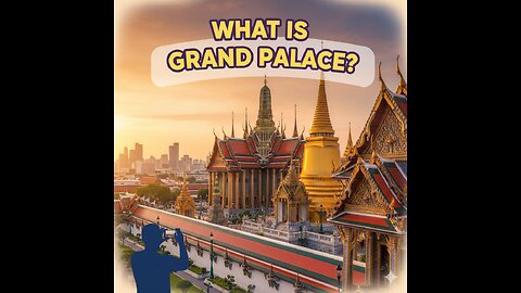 Grand Palace Bangkok – Thailand ka Shandar Aur Historic Mahal!"