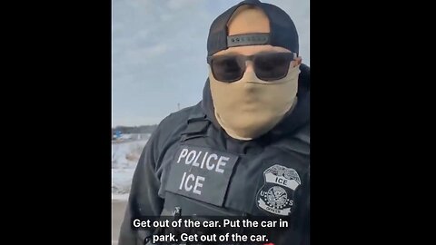 🔥 White Lib Women Impeding ICE Op's Freaks, "Don't you break my window!" - In Minnesota