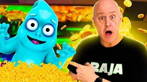 Spooky Link Wouldn’t Stop HITTING JACKPOTS!