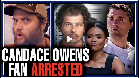 Candace Owns Fan ARRESTED & Internet Demands She Be De-platformed Over It!