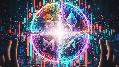 ¡MAXIMA MANIPULACIÓN! 🚨 Cómo controlan el precio de Bitcoin hoy (BTC, ETH, SOL, XMR)