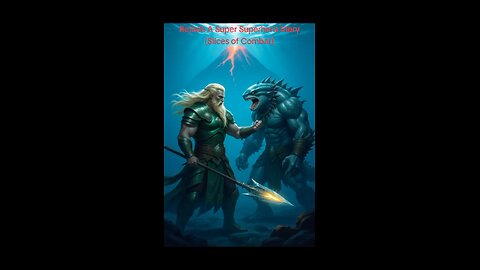 Reject: A Super Superhero Story (Slices of Combat)