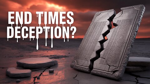 What's REALLY Happening Around The Book Of Revelation?