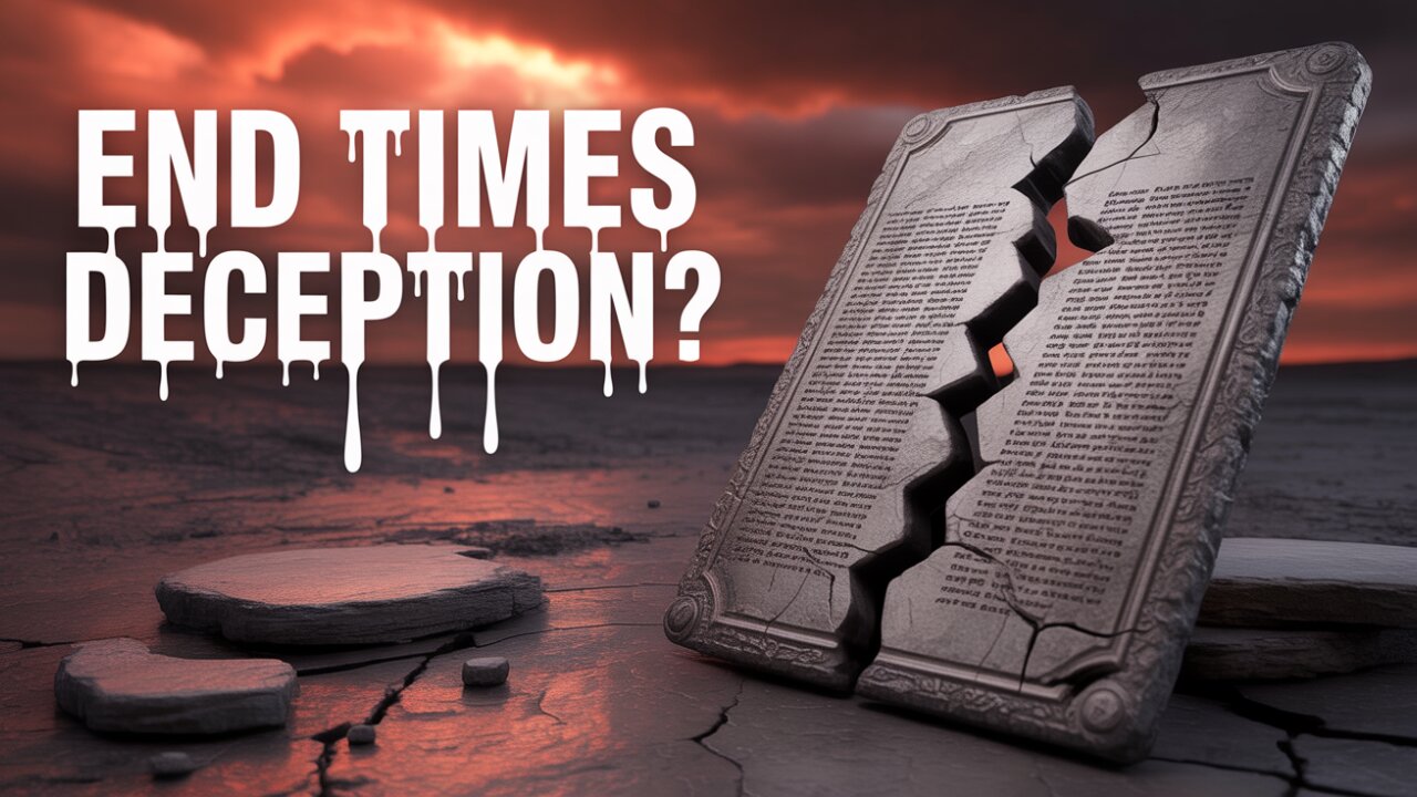 What's REALLY Happening Around The Book Of Revelation?