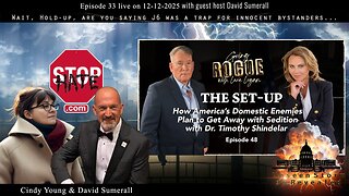 EP.33 Unseen Storm: J6 Revealed 12/12/25