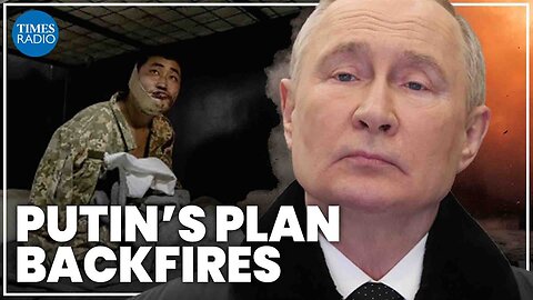 Putin hemorrhages naive North Korean troops