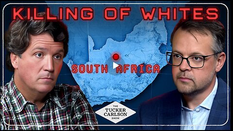 Ernst Roets: Attacks on Whites in South Africa, Attempts to Hide It, and Trump’s Plan to End It