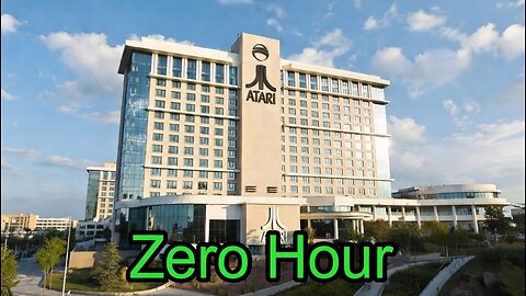 ATARI Wants YOU to Build Their Gaming Hotel? Zero Hour