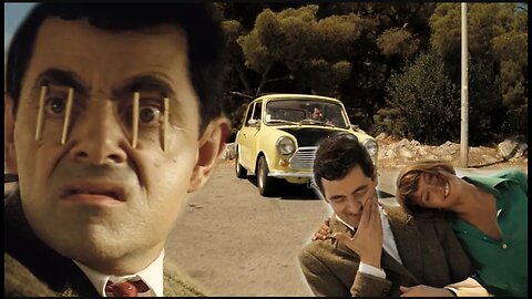 Mr Bean's European Car Journey ｜ Mr Bean's Holiday ｜Himansg