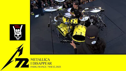 Metallica - I Disappear (Paris France - May 17 2023)