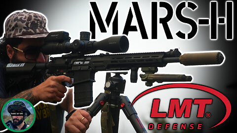 LMT MARS-H: The Ultimate AR-10? Accuracy & Long-Range Test