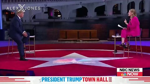 FLASHBACK: "There's Not A Satanic Pedophile Cult Being Run By The Deep State!"