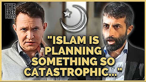 Son of hamas reveals what islam will do to west.
