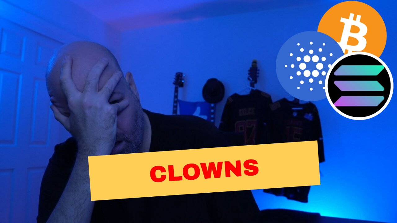 PREPARING FOR NOON PST CRYPTO CRASH!