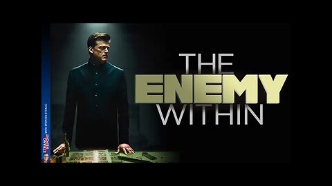 Overstock Billionaire Patrick Byrne EXPOSES the Deep State — The Enemy Within.mp4
