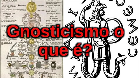 Gnose e Gnosticismo - História e definição - Live de 03 03 2025