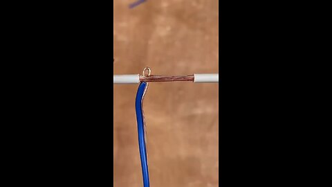 beautiful wire binding technique