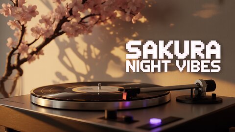 Sakura Nights — Romantic Lo-Fi Phonk