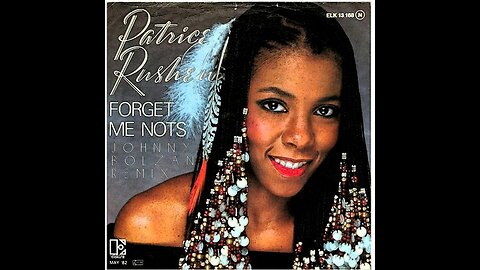 Patrice Rushen ( Forget Me Nots ) (12 Version) 1982