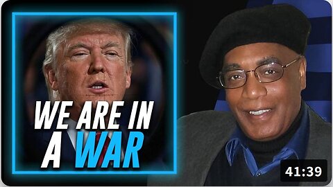 Original Founder Of The Black Panther Party Warns The Desperate Deep State Will Try To Kill Trump