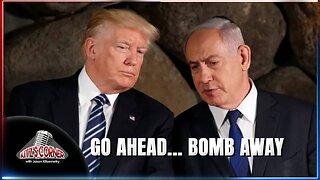 Trump gives Israel 2000lbs bombs Amid Ceasefire