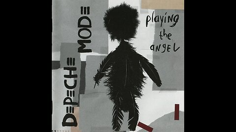 Depeche Mode - Playing Angel (Japan) 2005 CD