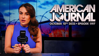 The American Journal - FULL SHOW - 10.10.2025