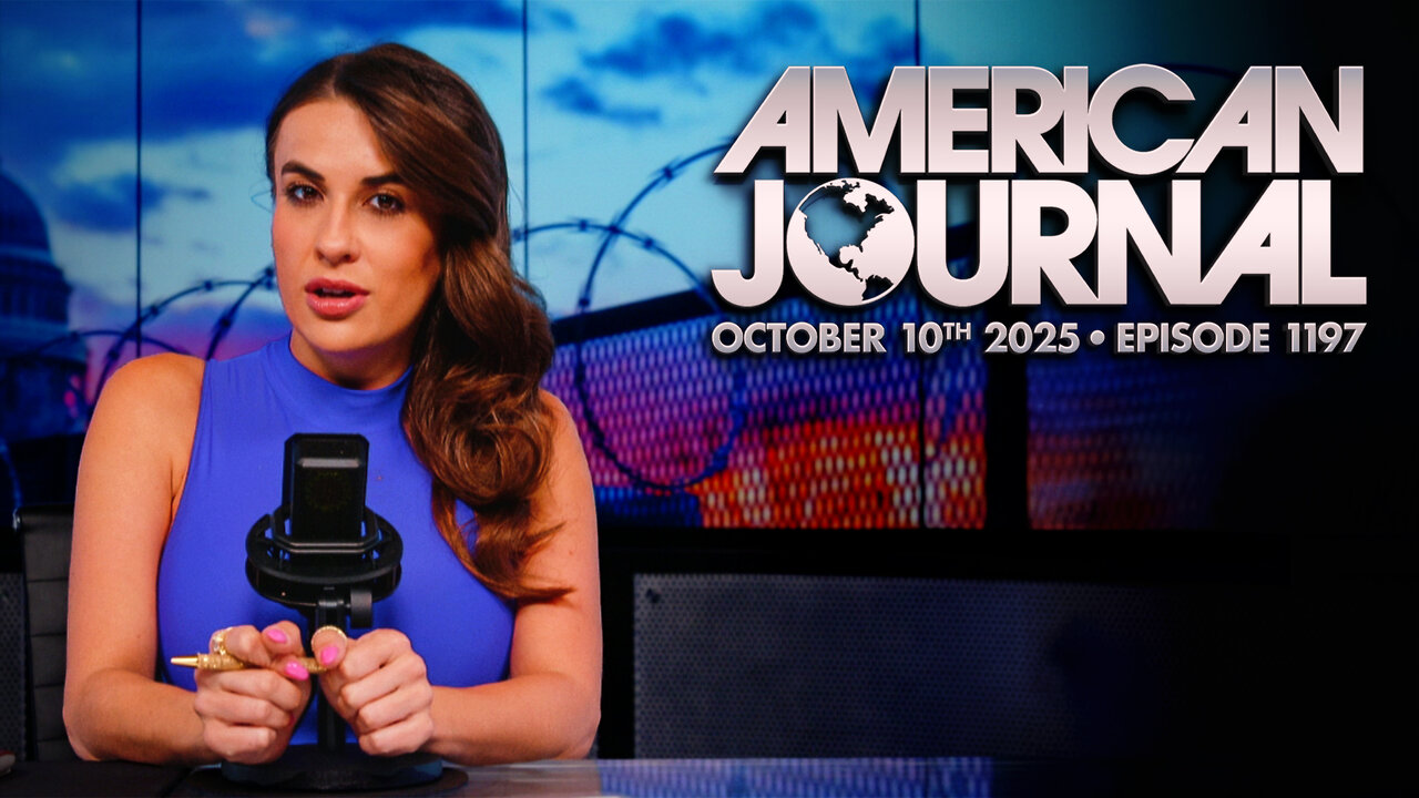 The American Journal - FULL SHOW - 10.10.2025
