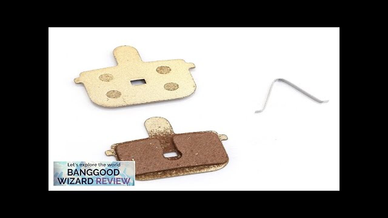 1 Pair Of Brake Pads Electric Scooter Electric Bike Bicycle Brake Pads Review