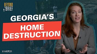 Badges & Bulldozers: Georgia's Home Destructions and FBI Raids