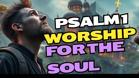 Psalm 1 Music for your soul