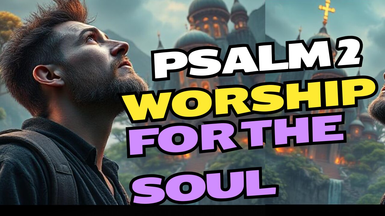 Psalm 2 Music for your soul