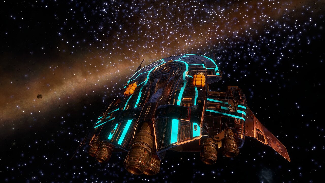 Elite Dangerous: Flying the Neutron Highway to Colonia