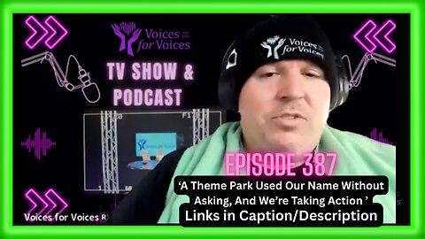 A Theme Park Used Our Name Without Asking, And We’re Taking Action | Episode 387