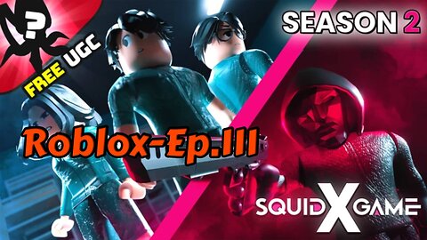 Roblox[Ep.111](Squid Game X)he begging for mergy -full Playthrough