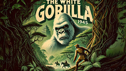 The White Gorilla (1945) Full Movie | HD