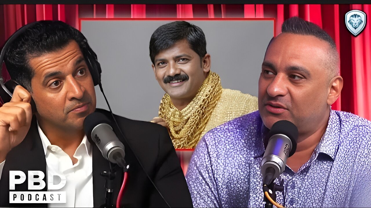 " Ego Is A Mother F*cker"- Russell Peters On Exposing Vulnerabilities To Succeed In A Show Business