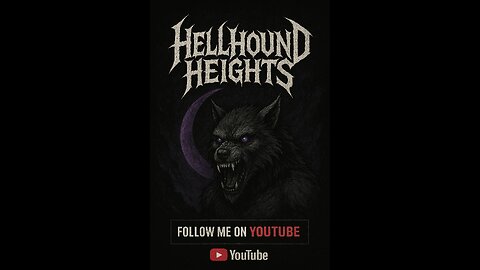 Welcome to HellHound Heights