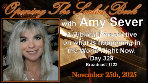 11/25 JFK Jr! / 3i ATLAS Has An Entourage? / Trump Truth: STOCK UP! / Campbell's Has 3D Meat?!