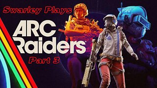Arc Raiders | Solo Looting (Part 3)